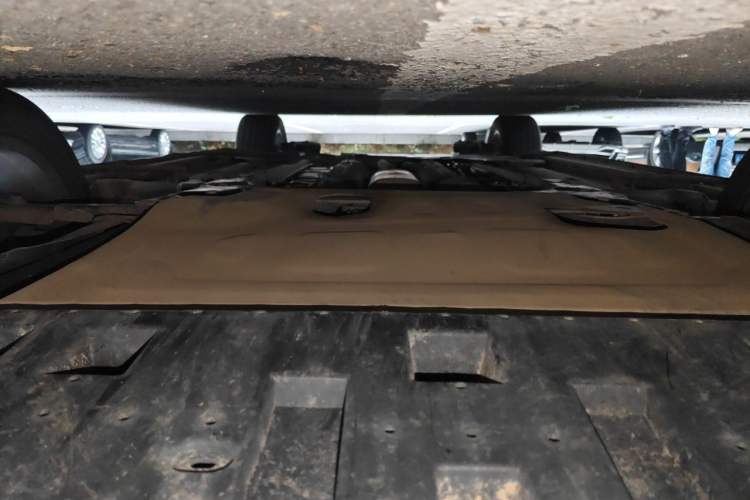 Used Peugeot 4008 2018 350THP Elite Edition Chassis Front