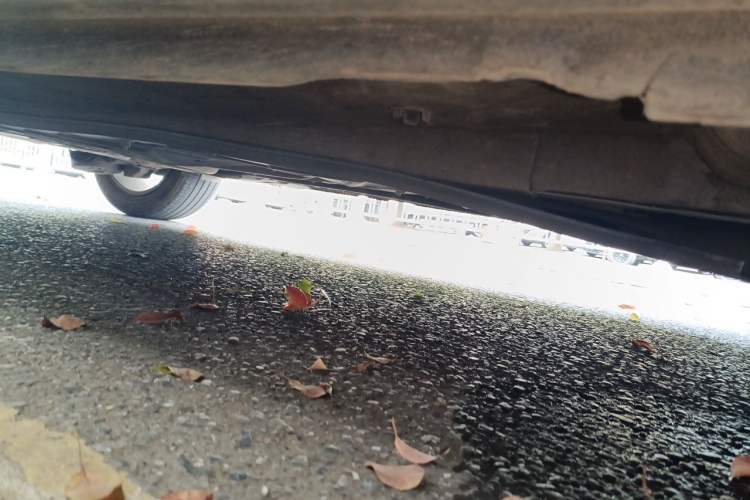 Used Peugeot 4008 2018 350THP Elite Edition Chassis Front Right
