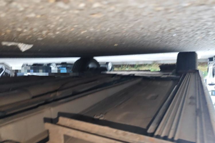 Used Peugeot 4008 2018 350THP Elite Edition Chassis Front Right