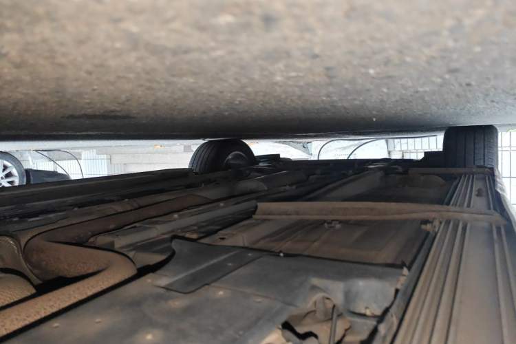 Used Peugeot 4008 2018 350THP Elite Edition Chassis Rear Left
