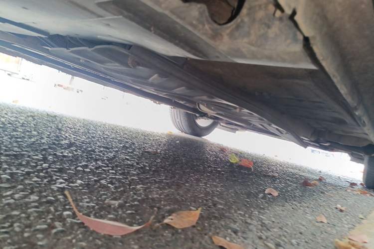 Used Peugeot 4008 2018 350THP Elite Edition Chassis Rear Right