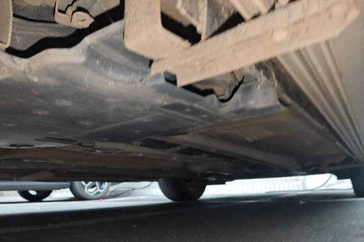 Used Peugeot 4008 2018 350THP Elite Edition Chassis Rear Right