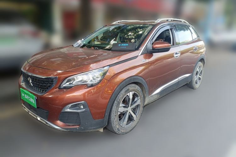 Used Peugeot 4008 2018 350THP Elite Edition Guazi used car, China used car export, Used car for sale, Used  cars, Cheapest cars for sale