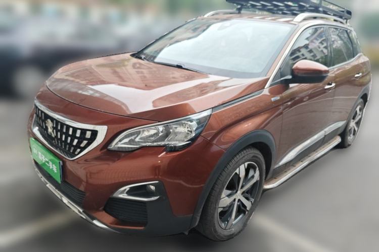 Used Peugeot 4008 2018 350THP Elite Edition Guazi used car, China used car export, Used car for sale, Used cars, Cheapest cars for sale