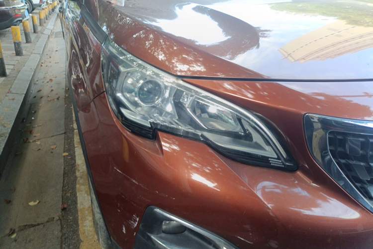 Used Peugeot 4008 2018 350THP Elite Edition Right Front Headlight