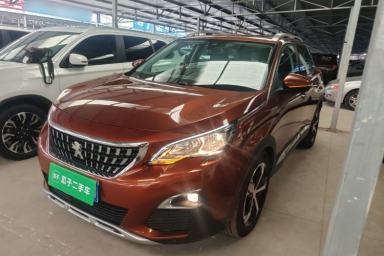 Used Peugeot 4008 2018 350THP Luxury Edition