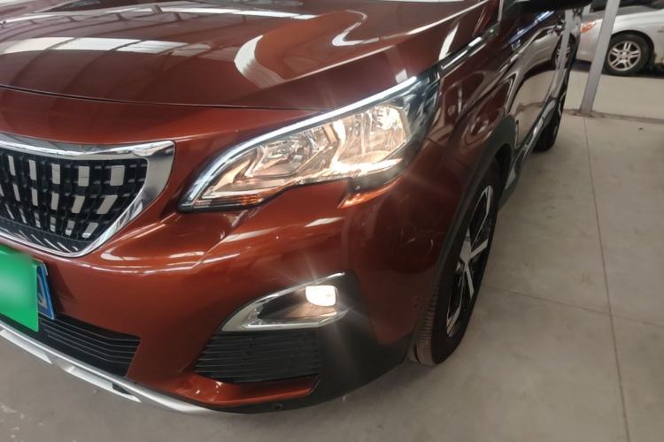 Used Peugeot 4008 2018 350THP Luxury Edition Left Front Headlight