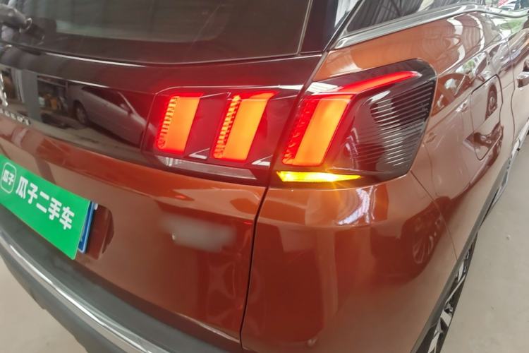 Used Peugeot 4008 2018 350THP Luxury Edition Right Rear Taillight
