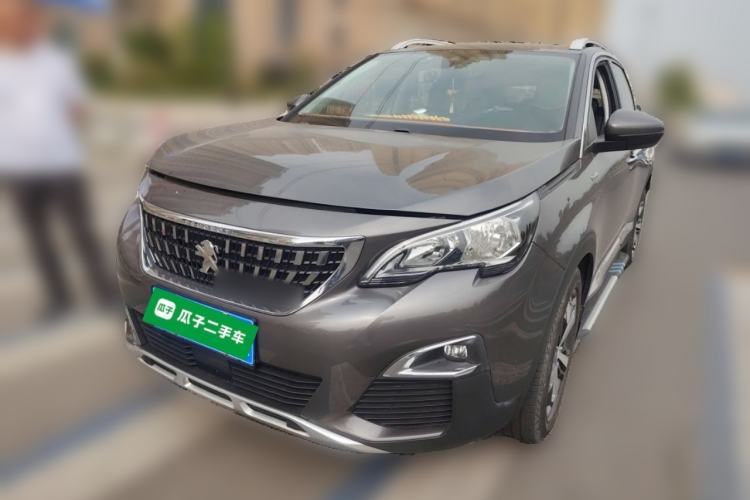 Used Peugeot 4008 2018 350THP Elite Edition Guazi used car, China used car export, Used car for sale, Used cars, Cheapest cars for sale