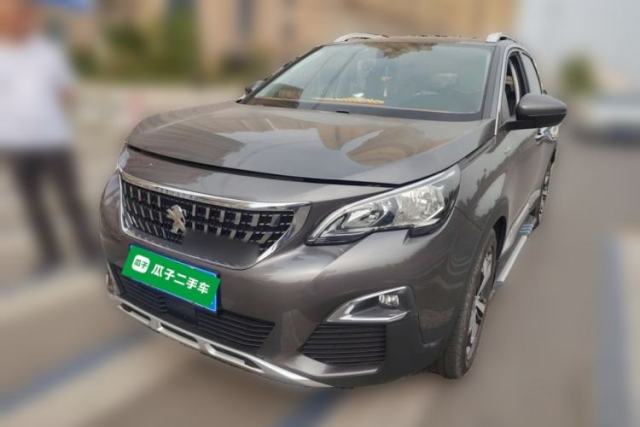 Used Peugeot 4008 2018 350THP Elite Edition