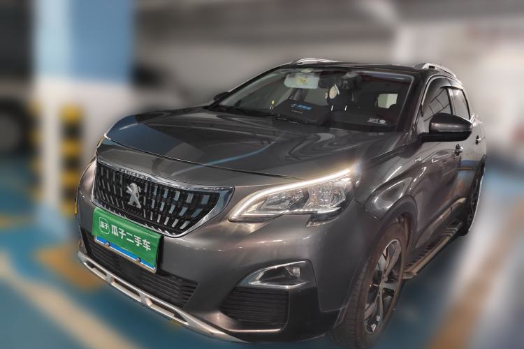 Ojetý Peugeot 4008 2018 350THP Elite Edition Guazi used car, China used car export, Used car for sale, Used  cars, Cheapest cars for sale