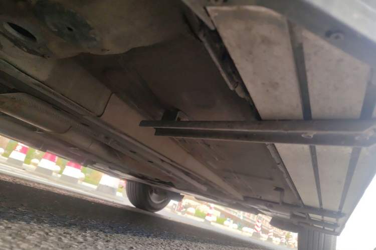 Used Peugeot 4008 2018 350THP Elite Edition Chassis Front Left