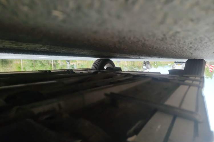 Used Peugeot 4008 2018 350THP Elite Edition Chassis Front Right