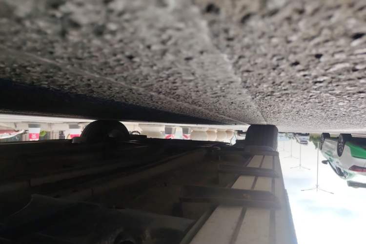 Used Peugeot 4008 2018 350THP Elite Edition Chassis Rear Left