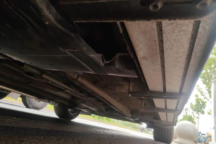 Used Peugeot 4008 2018 350THP Elite Edition Chassis Rear Right