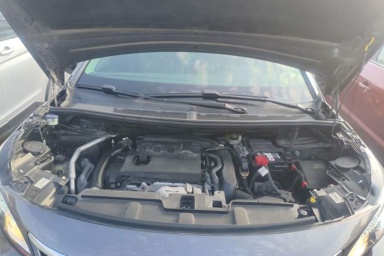 Used Peugeot 4008 2018 380THP Luxury Edition Engine Bay