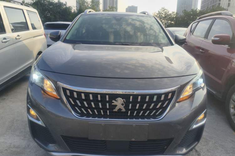 Used Peugeot 4008 2018 380THP Luxury Edition Exterior 1