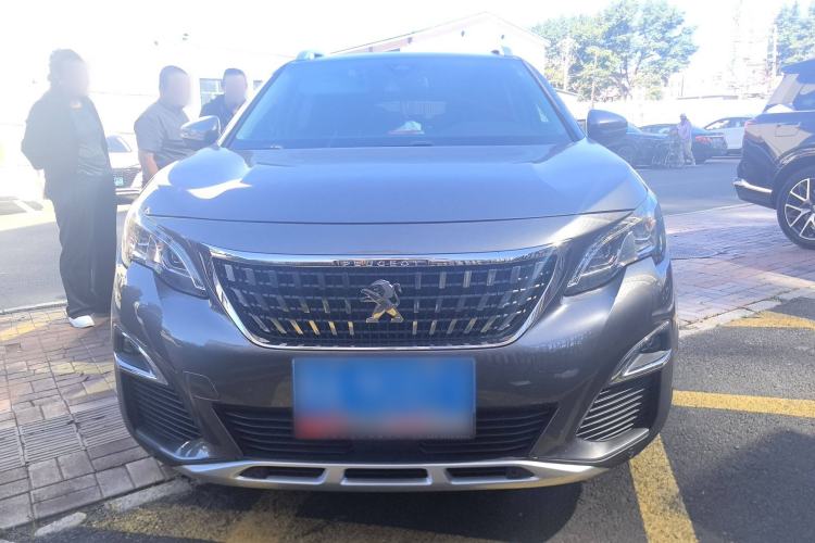 Used Peugeot 4008 2018 380THP Luxury Edition Exterior 1