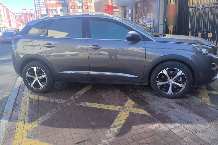 Used Peugeot 4008 2018 380THP Luxury Edition Exterior 2