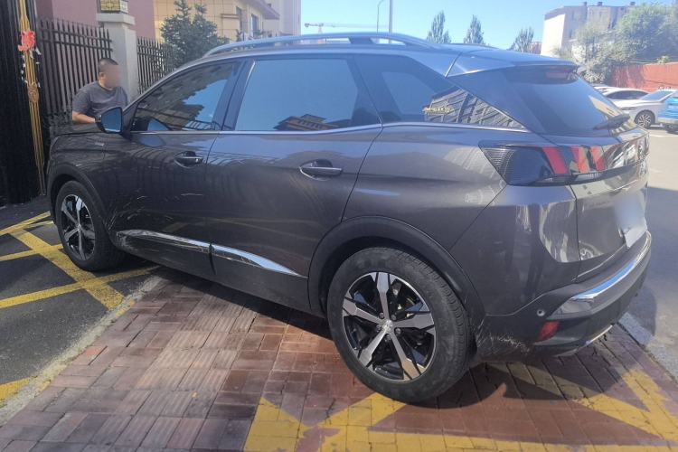 Used Peugeot 4008 2018 380THP Luxury Edition Exterior 5