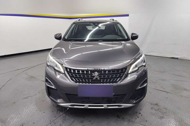 Used Peugeot 4008 2018 350THP Elite Edition Front