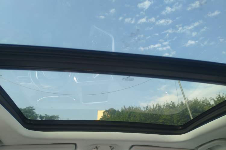 Used Peugeot 4008 2018 380THP Luxury Edition Headliner
