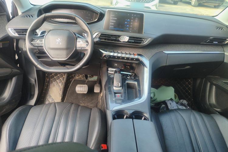 Used Peugeot 4008 2018 380THP Luxury Edition Interior 2