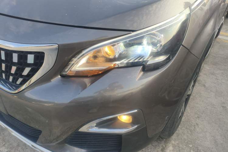 Used Peugeot 4008 2018 380THP Luxury Edition Left Front Headlight