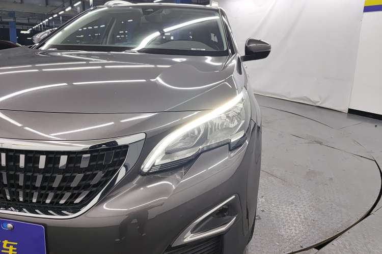 Used Peugeot 4008 2018 350THP Elite Edition Left Front Headlight