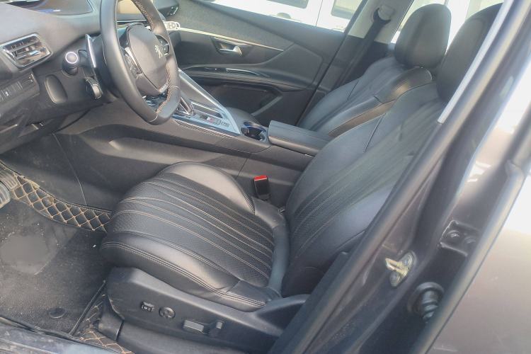 Used Peugeot 4008 2018 380THP Luxury Edition Left Front Seat