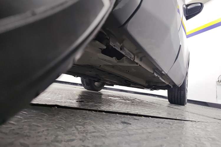 Used Peugeot 4008 2018 350THP Elite Edition Right Side Sill