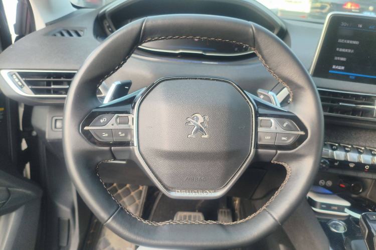 Used Peugeot 4008 2018 380THP Luxury Edition Steering Wheel