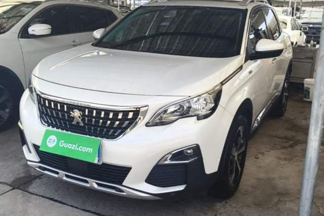 Used Peugeot 4008 2018 350THP Luxury Edition