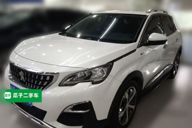 Used Peugeot 4008 2018 350THP Elite Edition