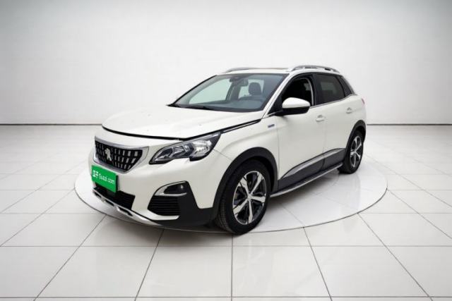 Used Peugeot 4008 2018 350THP Elite Edition