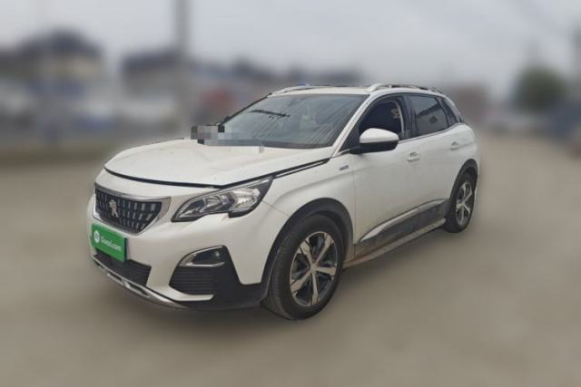 Used Peugeot 4008 2018 350THP Elite Edition