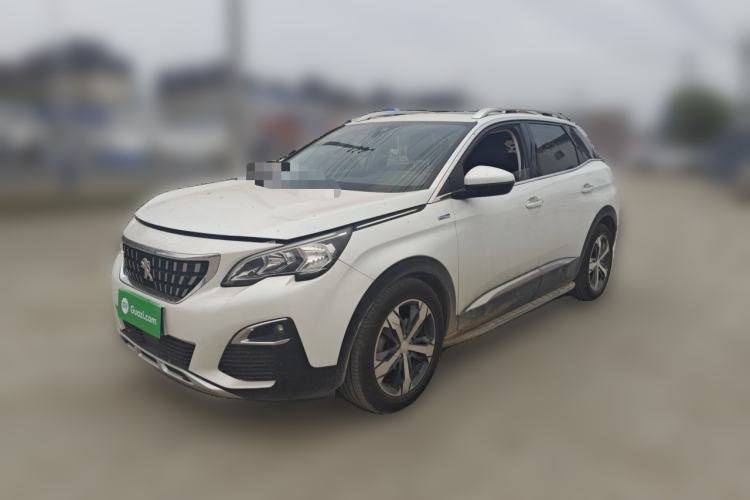 Used Peugeot 4008 2018 350THP Elite Edition Guazi used car, China used car export, Used car for sale, Used  cars, Cheapest cars for sale