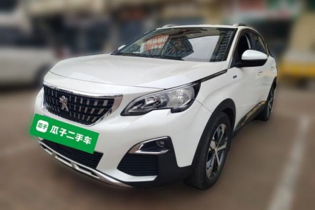 Used Peugeot 4008 2018 350THP Elite Edition