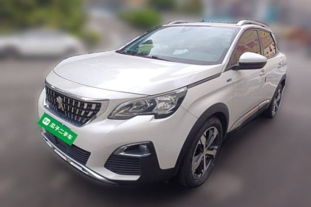 Used Peugeot 4008 2018 350THP Elite Edition