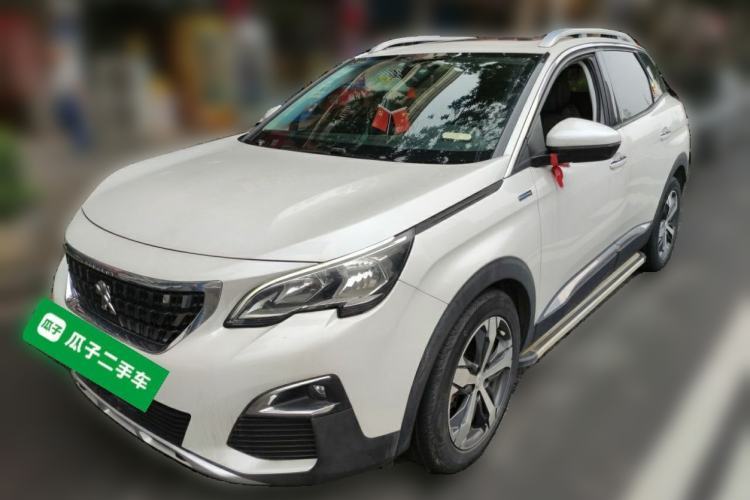 Used Peugeot 4008 2018 350THP Elite Edition Guazi used car, China used car export, Used car for sale, Used  cars, Cheapest cars for sale