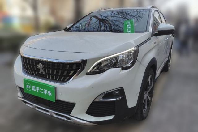 Used Peugeot 4008 2018 350THP Elite Edition