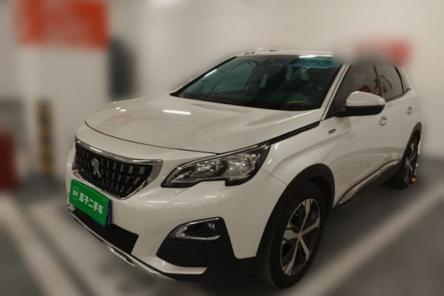 Used Peugeot 4008 2018 350THP Elite Edition