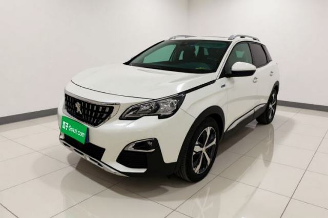 Used Peugeot 4008 2018 350THP Elite Edition