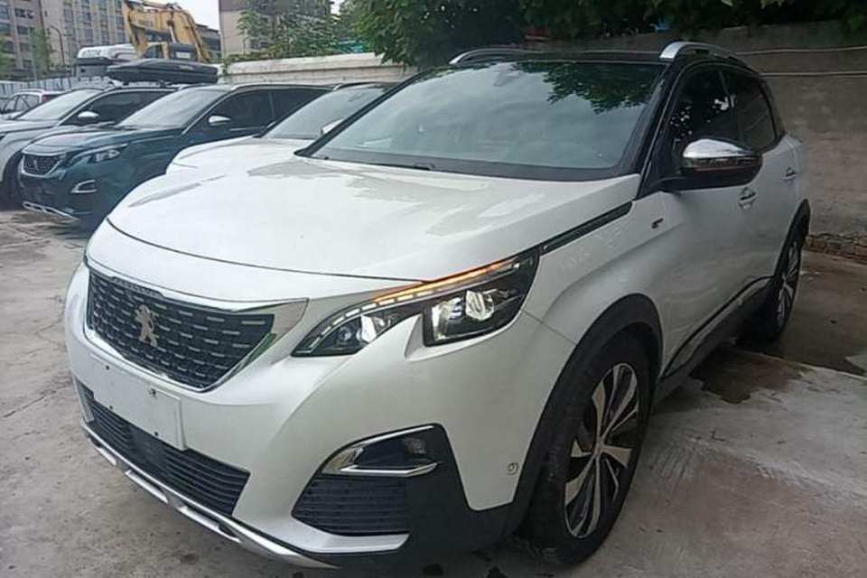 Peugeot 4008 2018