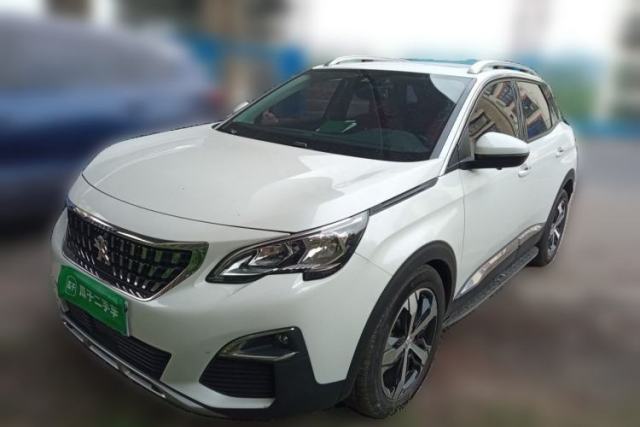 Used Peugeot 4008 2018 350THP Elite Edition