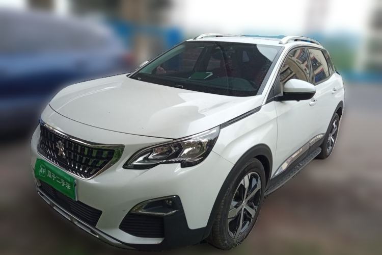 Ojetý Peugeot 4008 2018 350THP Elite Edition Guazi used car, China used car export, Used car for sale, Used  cars, Cheapest cars for sale
