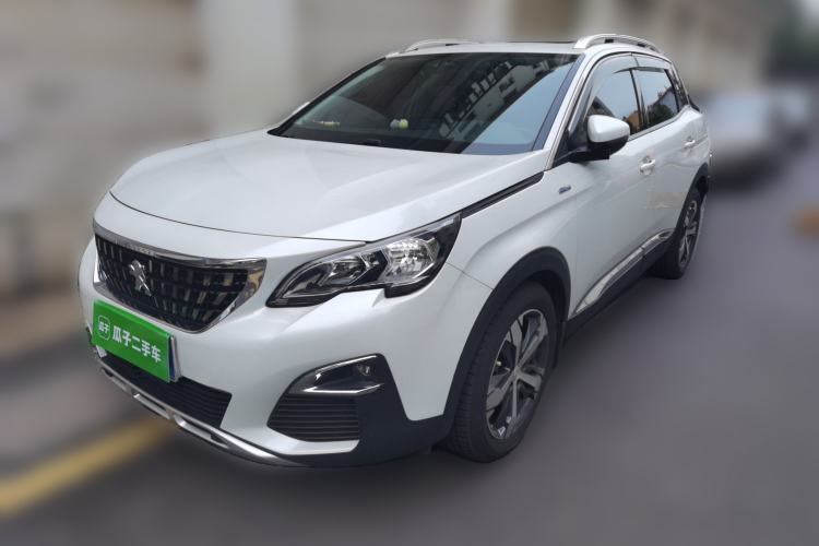 Used Peugeot 4008 2018 350THP Elite Edition Guazi used car, China used car export, Used car for sale, Used  cars, Cheapest cars for sale