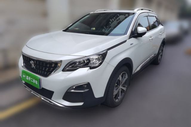 Used Peugeot 4008 2018 350THP Elite Edition