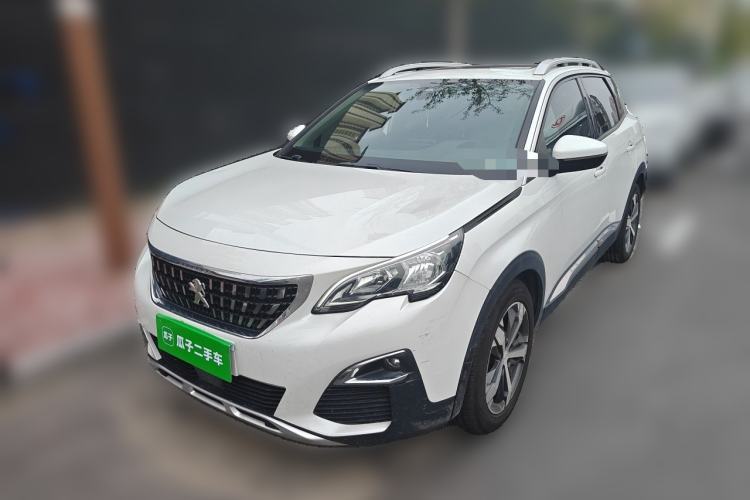 Used Peugeot 4008 2018 350THP Elite Edition Guazi used car, China used car export, Used car for sale, Used  cars, Cheapest cars for sale