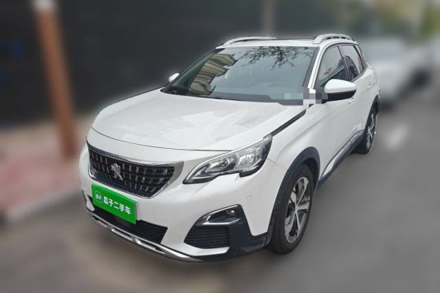 Used Peugeot 4008 2018 350THP Elite Edition